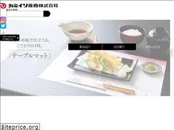 Sites similar to kamiiso.co.jp