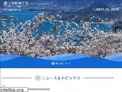 Sites similar to kamijima.or.jp