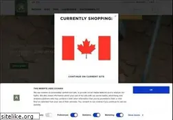 Sites similar to kamik.com