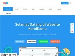 Sites similar to kamikamu.co.id