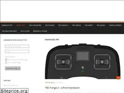 Sites similar to kamikatze-fpv.de