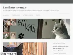 Sites similar to kamikatzezwerglis.com