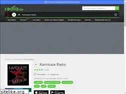 Sites similar to kamikaze-radio.radio.de