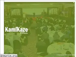 Sites similar to kamikaze.co.in