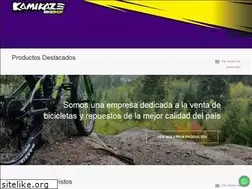 Sites similar to kamikazebikes.com.ar