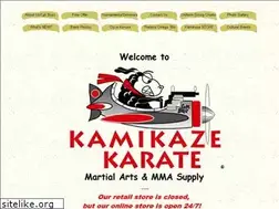 Sites similar to kamikazekarate.com