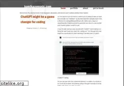 Sites similar to kamikazemusic.com