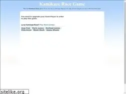 Sites similar to kamikazerace.net