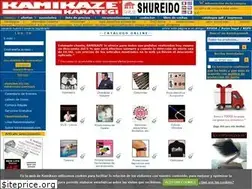 Sites similar to kamikazeweb.com