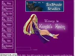 Sites similar to kamiki.net