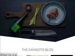 Sites similar to kamikotoblog.com
