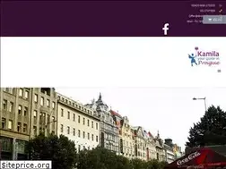 Sites similar to kamila-prague.cz