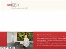 Sites similar to kamilahasik.cz