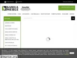 Sites similar to kamilameble.pl