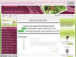 Sites similar to kamilashop.cz