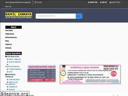Sites similar to kamilcankaya.com
