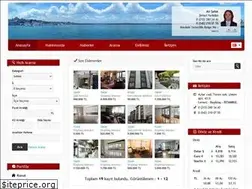 Sites similar to kamilemlak.net