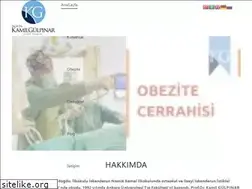 Sites similar to kamilgulpinar.com