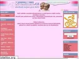 Sites similar to kamilka.cz