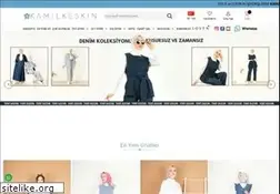 Sites similar to kamilkeskin.com.tr