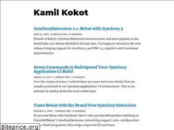 Sites similar to kamilkokot.com