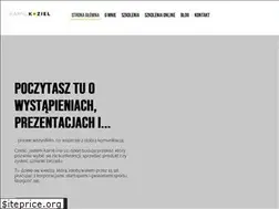 Sites similar to kamilkoziel.pl