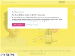Sites similar to kamillan.de
