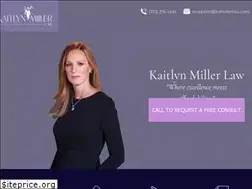 Sites similar to kamillerlaw.com