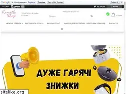 Sites similar to kamilleshop.com