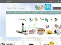 Sites similar to kamilleshop.dk