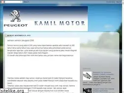 Sites similar to kamilmotor.com