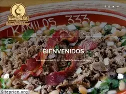 Sites similar to kamilos333.com