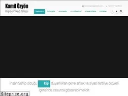Sites similar to kamilozyon.com