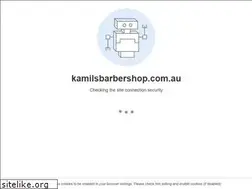 Sites similar to kamilsbarbershop.com.au