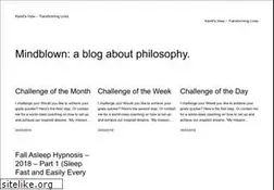 Sites similar to kamilsview.com