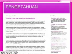 Sites similar to kamiluszaman.blogspot.com