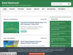 Sites similar to kamimadrasah.blogspot.co.id