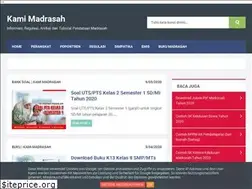 Sites similar to kamimadrasah.blogspot.com