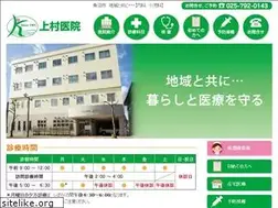 Sites similar to kamimura-iin.com