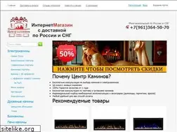 Sites similar to kamin-dekor.ru