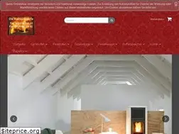Sites similar to kamin-galerie.de