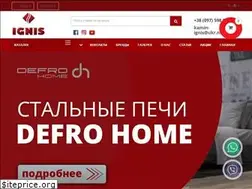 Sites similar to kamin-ignis.com.ua