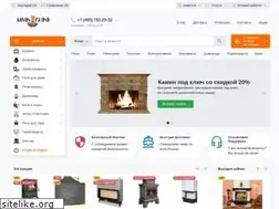 Sites similar to kamin-island.ru