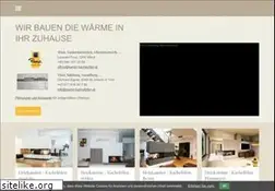 Sites similar to kamin-kachelofen.at