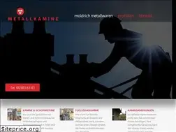 Sites similar to kamin-moldrich.at