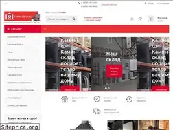 Sites similar to kamin-sklad.ru