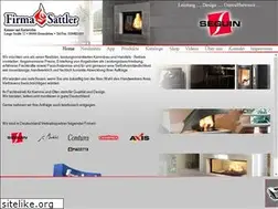 Sites similar to kamin-suche.de