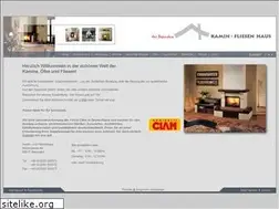 Sites similar to kamin-und-fliesenhaus.de