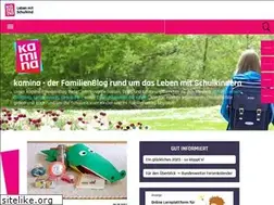 Sites similar to kamina.de