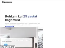 Sites similar to kaminakoda.ee